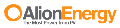 Alion Energy β The Most Power from PV.